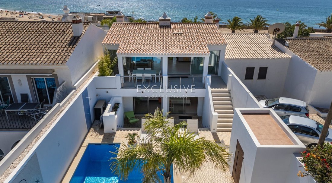 Villa in Praia da Luz, Algarve, Portugal 4 - 14777889
