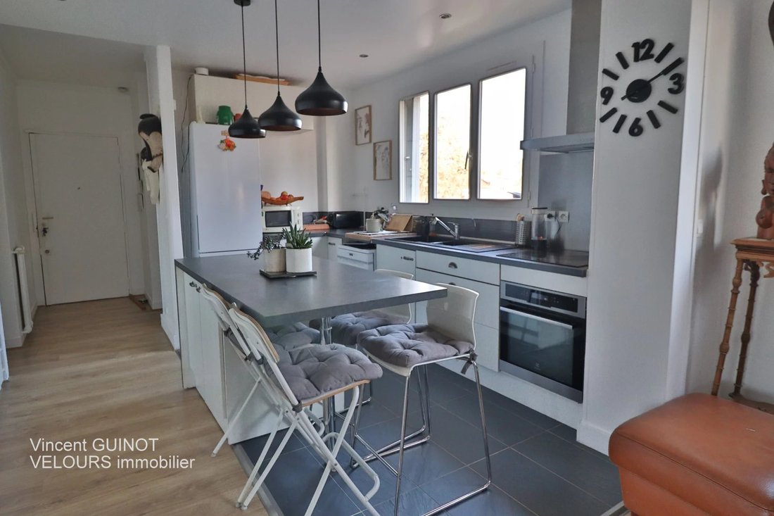 Apartment in Alsace, Saint-Germain-en-Laye, France 5 - 15073695