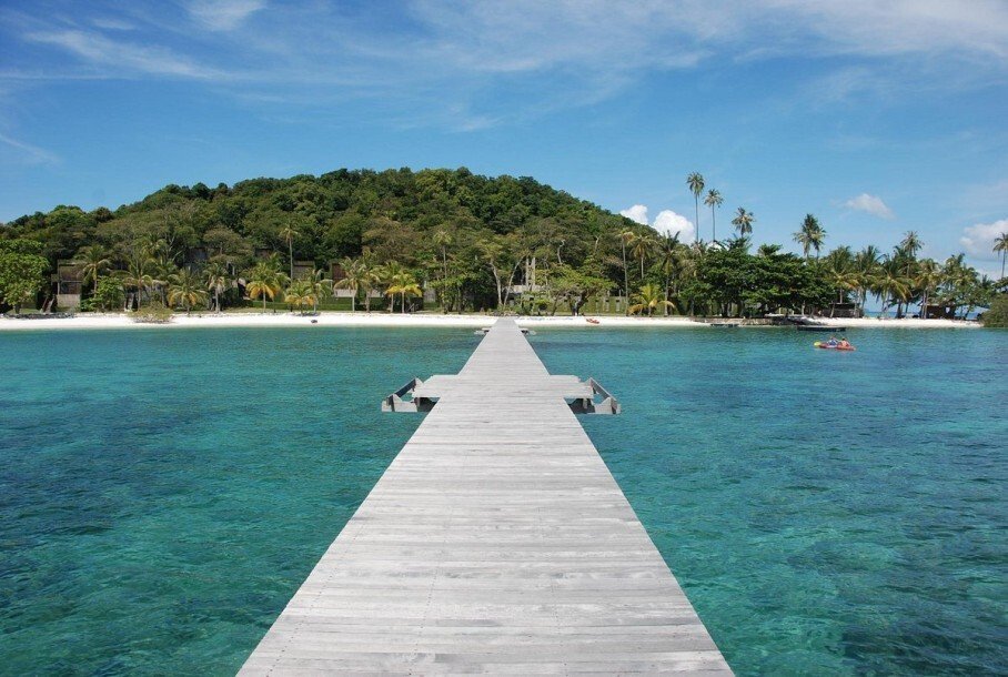 Terreno en Ko Mak, Provincia de Trat, Tailandia 2 - 15074254