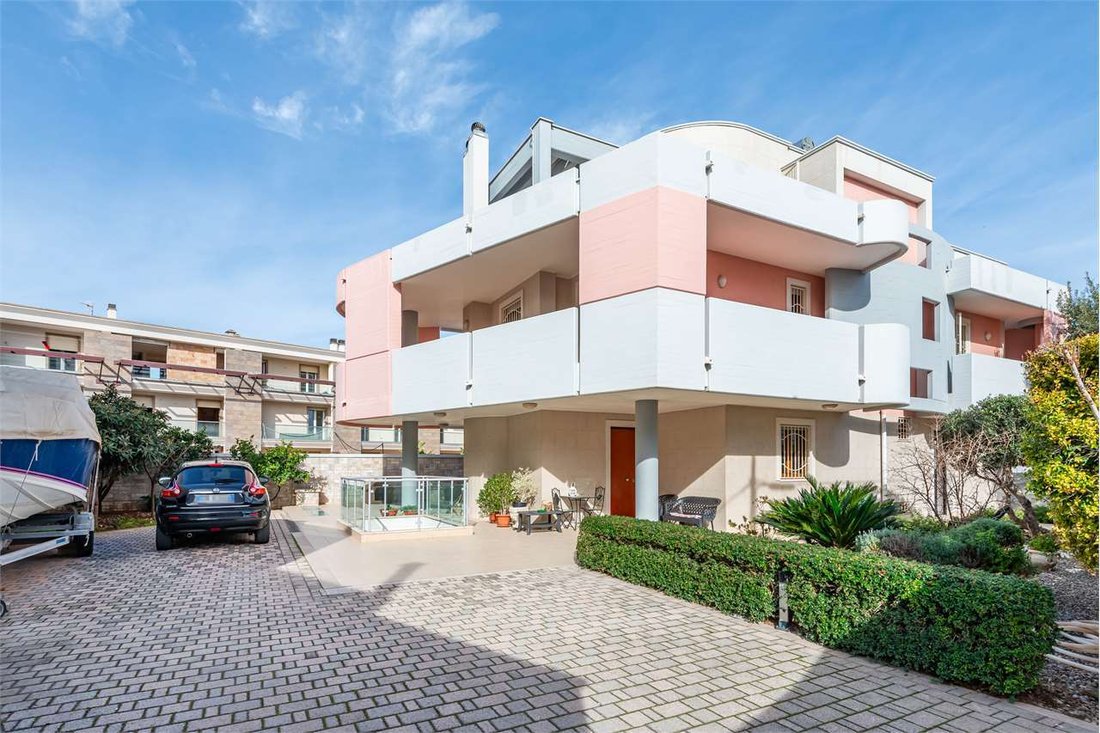 Villa in North Zone - Stadium - Pantano, Monopoli, Italy 5 - 15074701