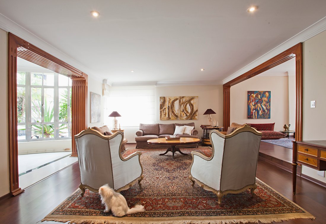 Apartment in São Paulo, State of São Paulo, Brazil 2 - 1381710