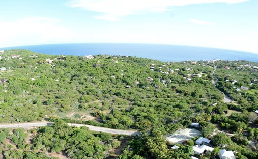 Land in Spanish Town, Virgin Gorda, British Virgin Islands 1