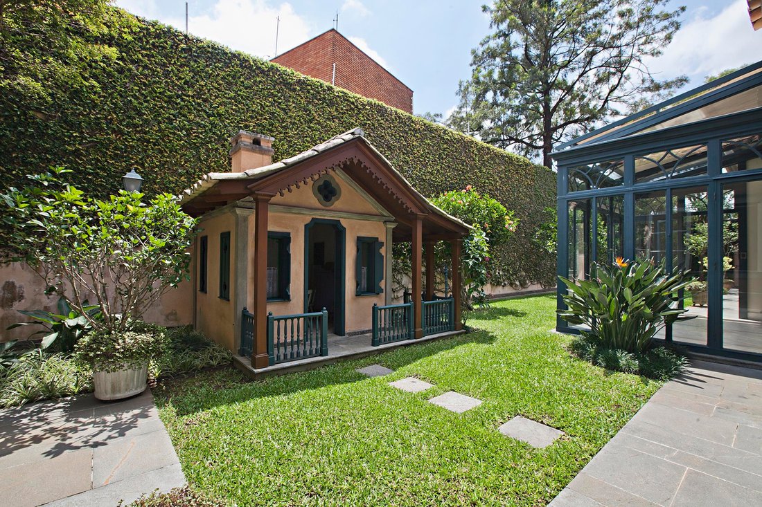 House in São Paulo, State of São Paulo, Brazil 5 - 10041203