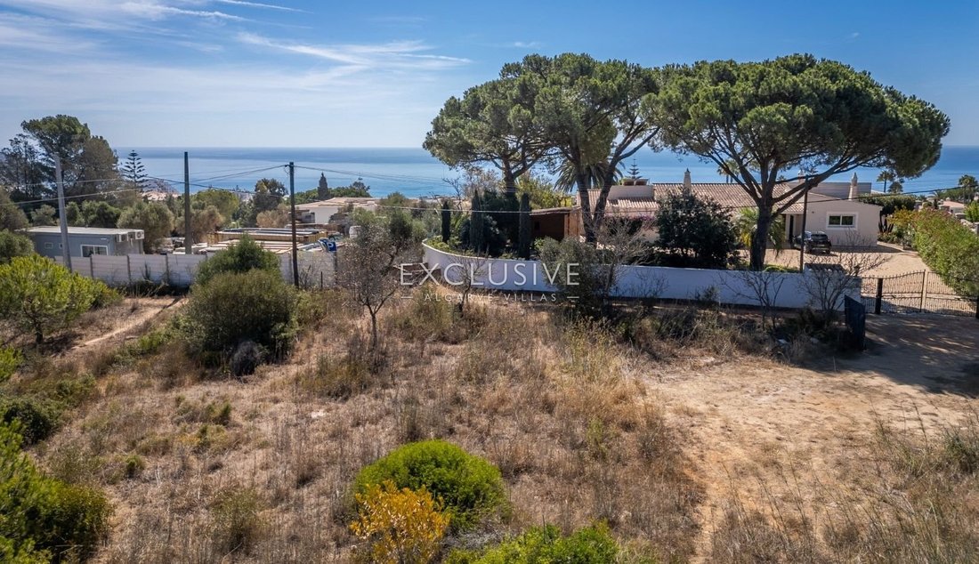Land in Praia da Luz, Algarve, Portugal 4 - 14783982