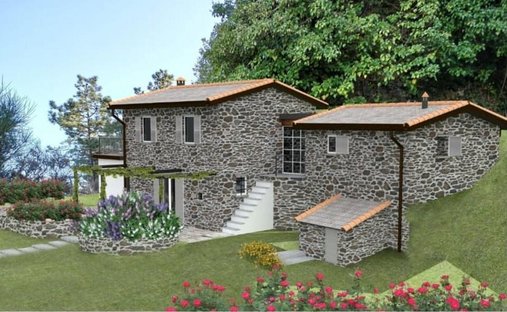 Villa en Portovenere, Liguria, Italia 1