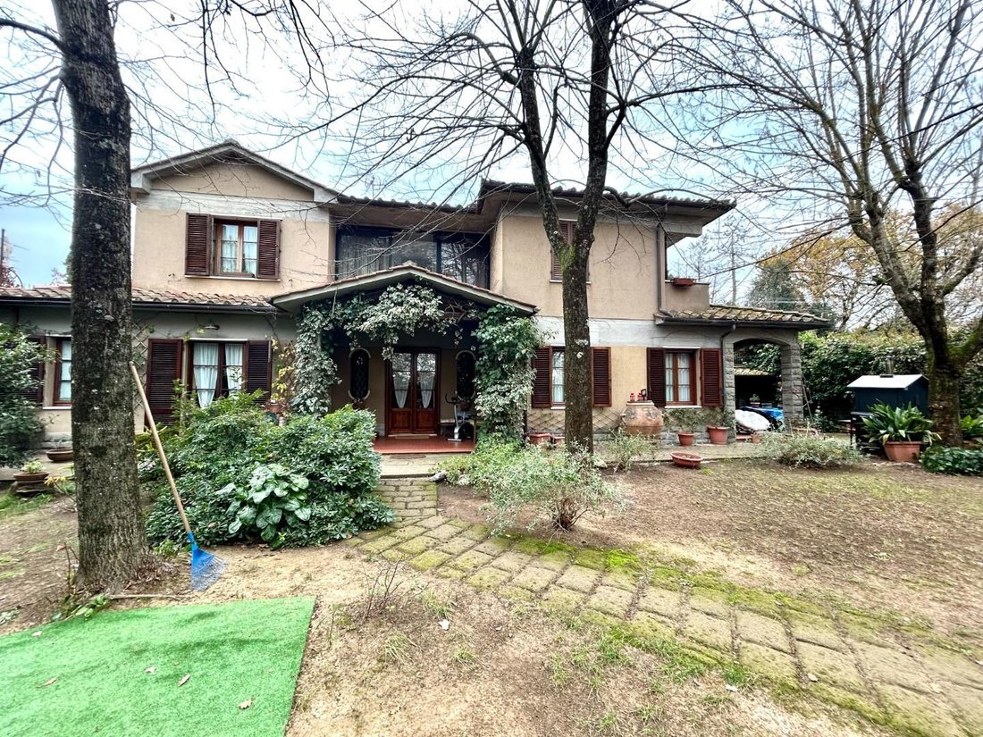 Villa in Cerchiaia - Taverne d'Arbia, Siena, Tuscany 3 - 15074665