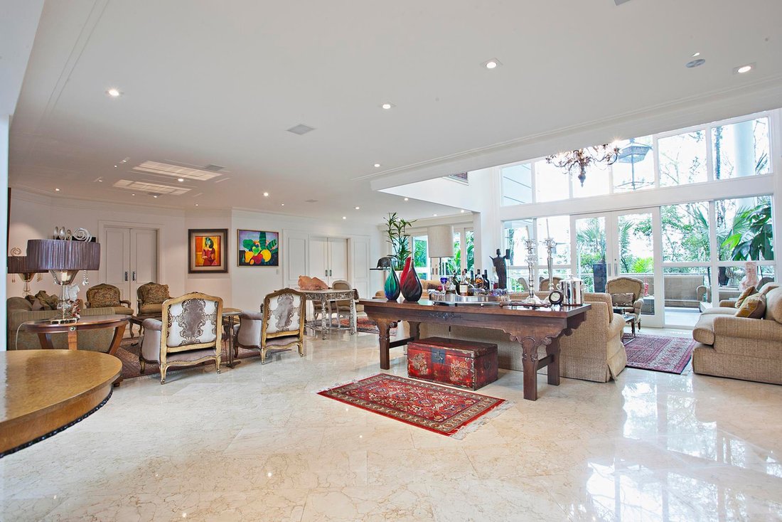 House in São Paulo, State of São Paulo, Brazil 1 - 10058575