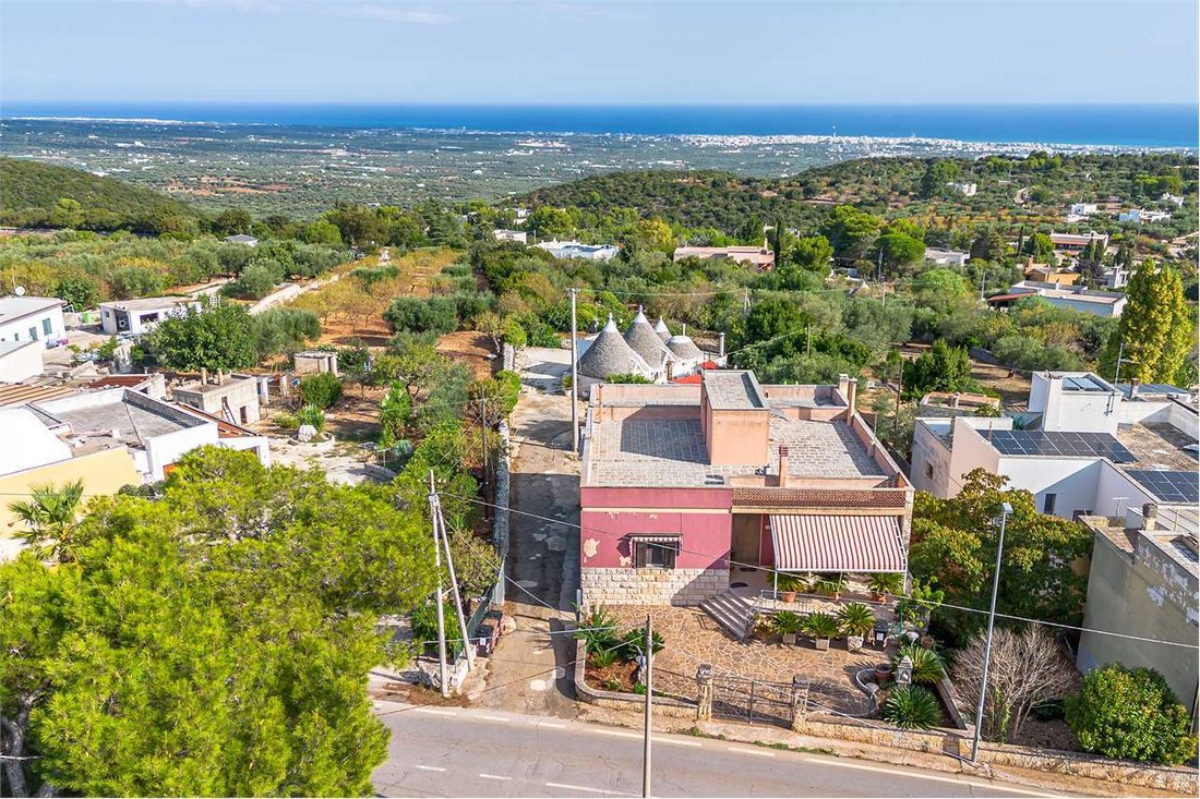 Villa in Gorgofreddo, Monopoli, Apulia 2 - 15074699
