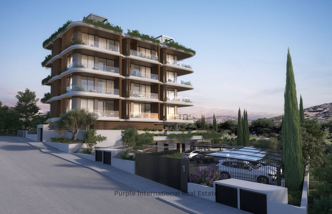 Apartment in Agios Tychon, Limassol, Cyprus 3 - 15075187