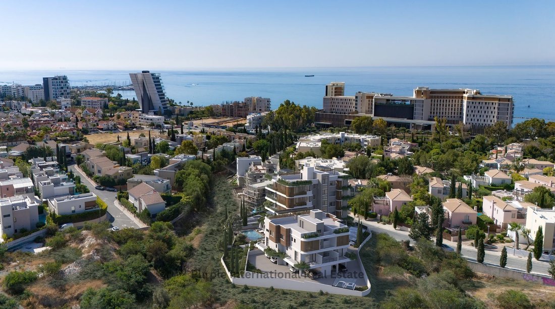 Appartamento a Agios Tychon, Distretto di Limassol, Cipro 4 - 15075186