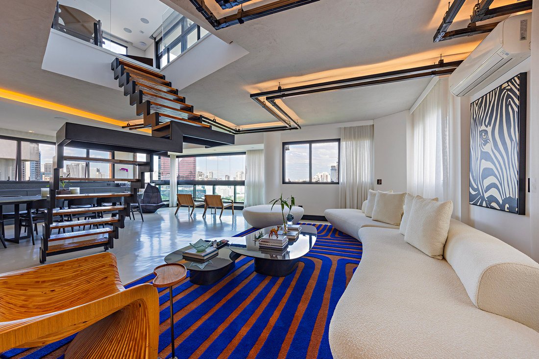 House in São Paulo, State of São Paulo, Brazil 2 - 15076932