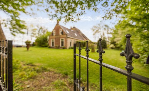 House in Piaam, Friesland, Netherlands 1