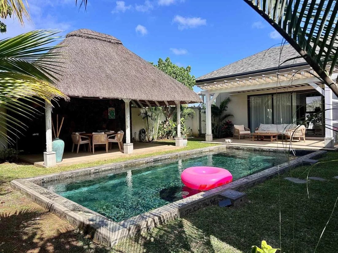 Villa in Fond du Sac, Pamplemousses District, Mauritius 2 - 15074626