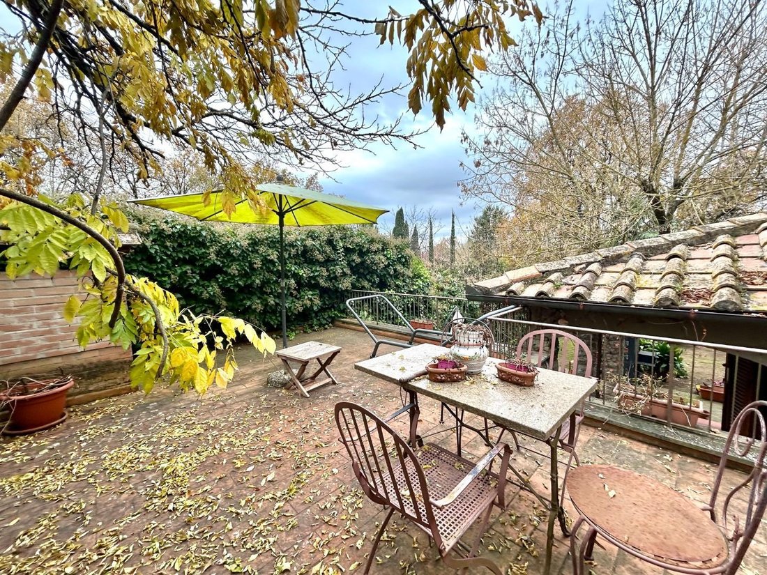 Villa in Cerchiaia - Taverne d'Arbia, Siena, Tuscany 5 - 15074665