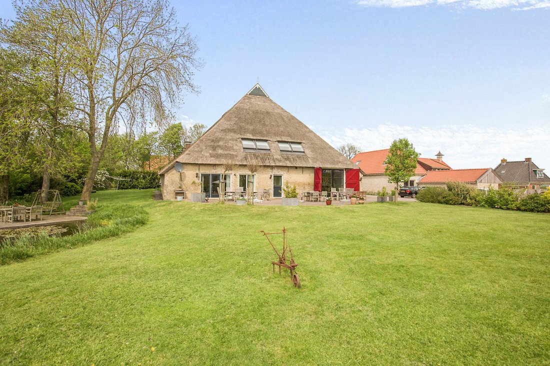 House in Piaam, Friesland, Netherlands 3 - 1416449