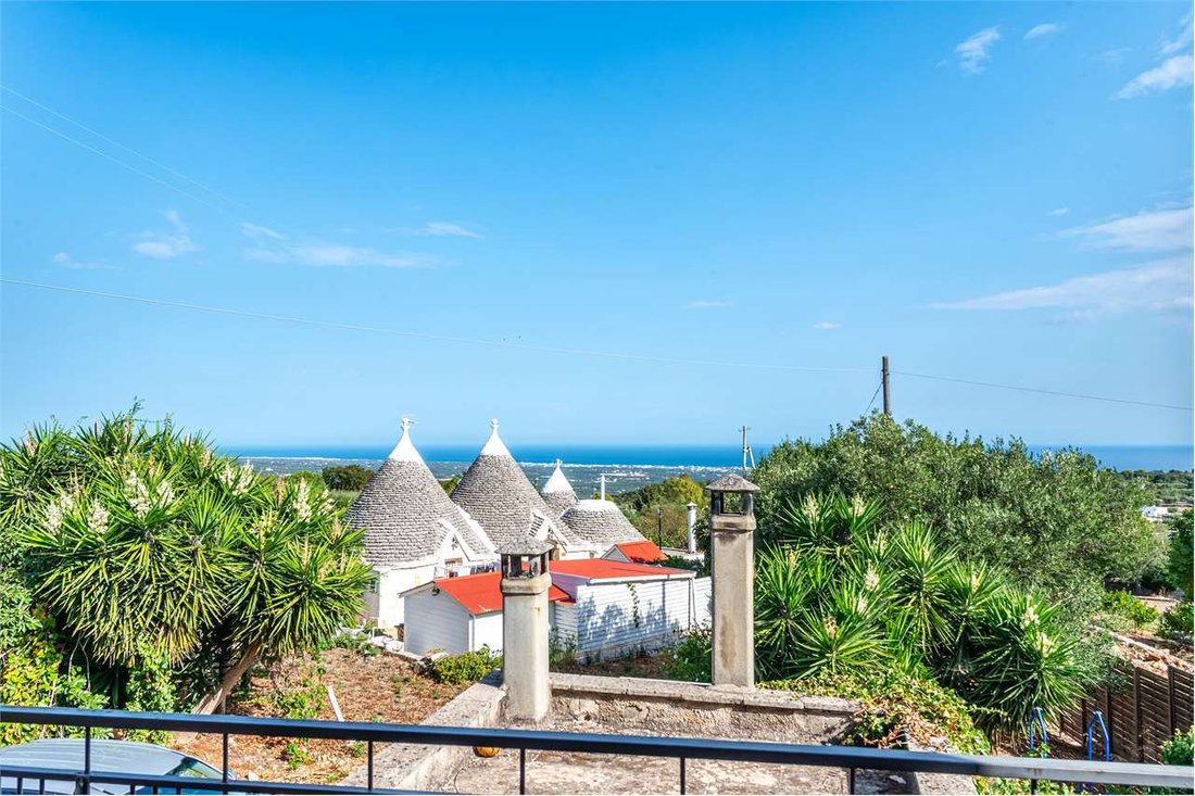 Villa in Gorgofreddo, Monopoli, Apulia 1 - 15074699