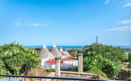 Villa in Gorgofreddo, Monopoli, Apulia 1