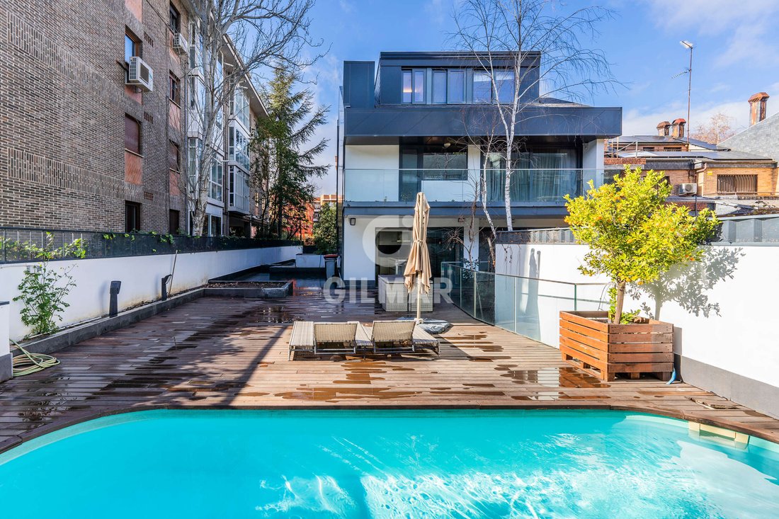 House in Chamartín, Madrid, Spain 1 - 14921227