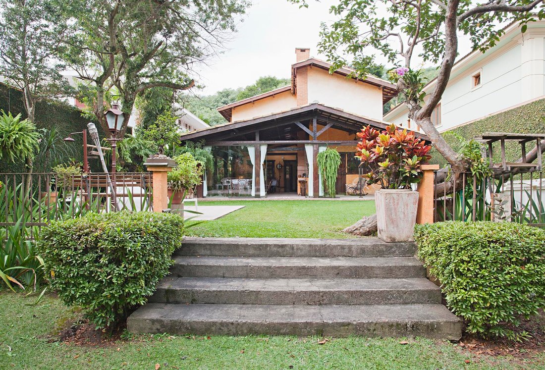 House in São Paulo, State of São Paulo, Brazil 2 - 1424214