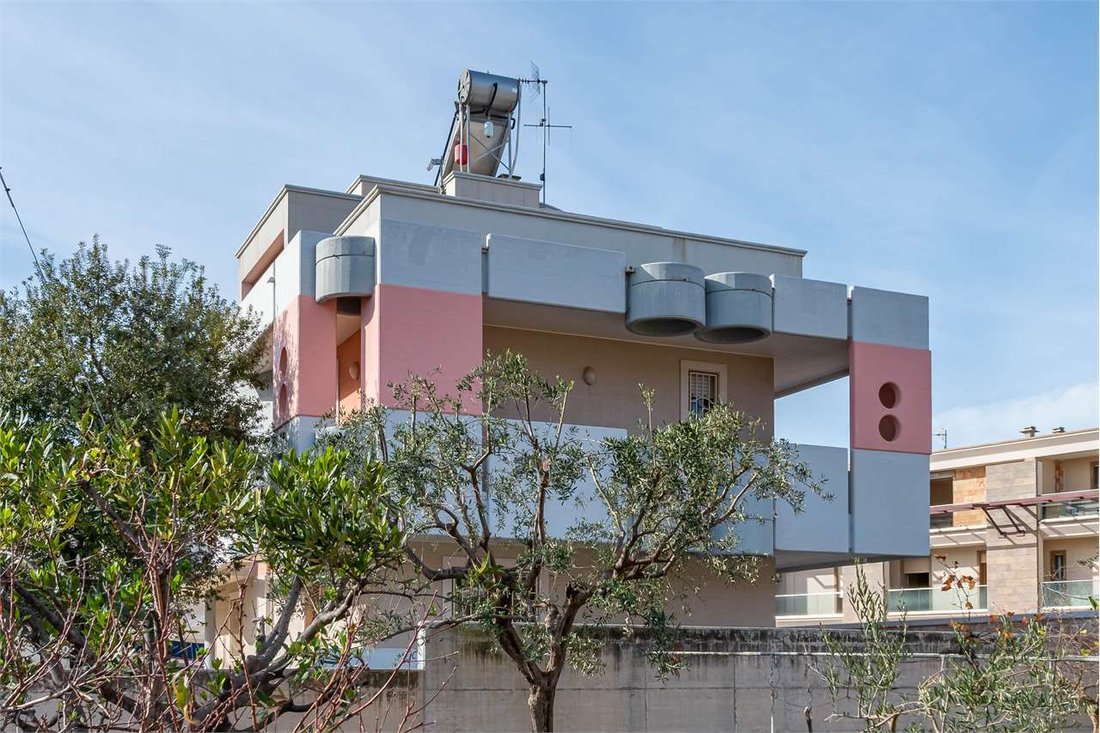 Villa in North Zone - Stadium - Pantano, Monopoli, Italy 4 - 15074701