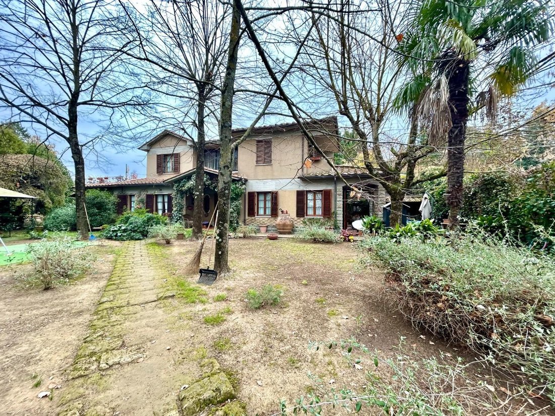 Villa in Cerchiaia - Taverne d'Arbia, Siena, Tuscany 1 - 15074665