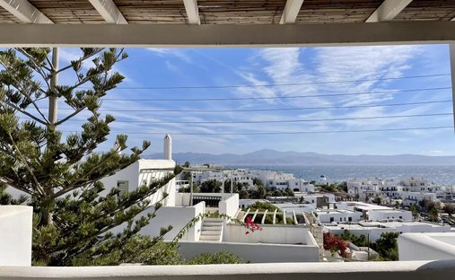 House in Paros, Aegean, Greece 1