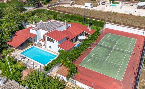 Villa en Paretone - Zona I - Pueblo del Niño, Martina Franca, Apulia 1