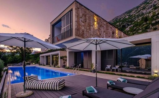 House in Kotor, Kotor Municipality, Montenegro 1