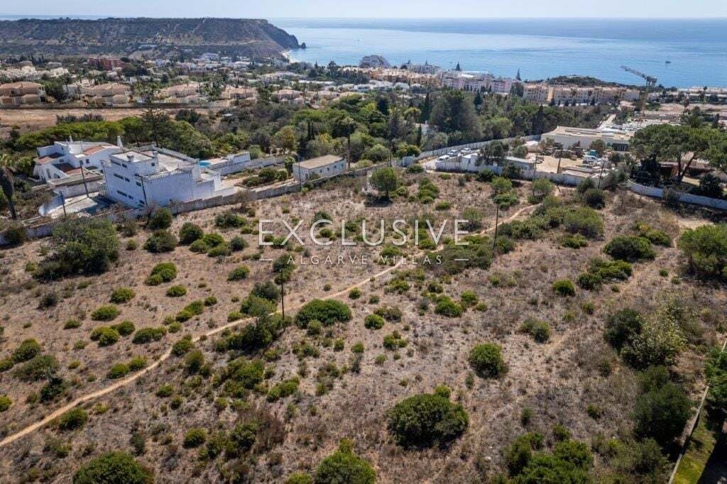 Land in Praia da Luz, Algarve, Portugal 1 - 14783982