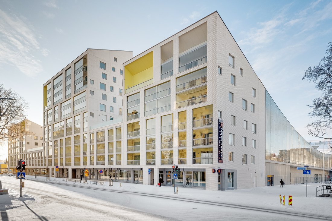 Apartment in Tampere, Finland 1 - 15076869