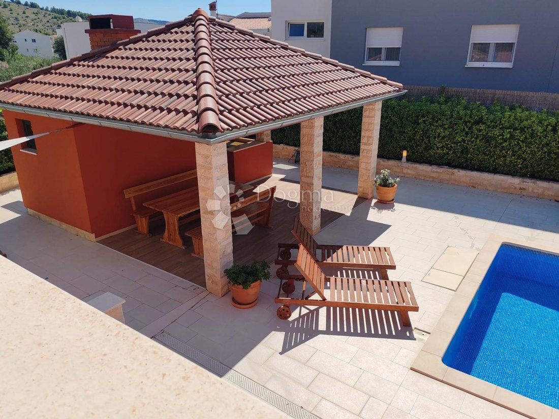 House in Zaboric, Sibenik-Knin County, Croatia 3 - 15074418