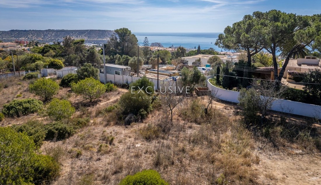 Land in Praia da Luz, Algarve, Portugal 3 - 14783982