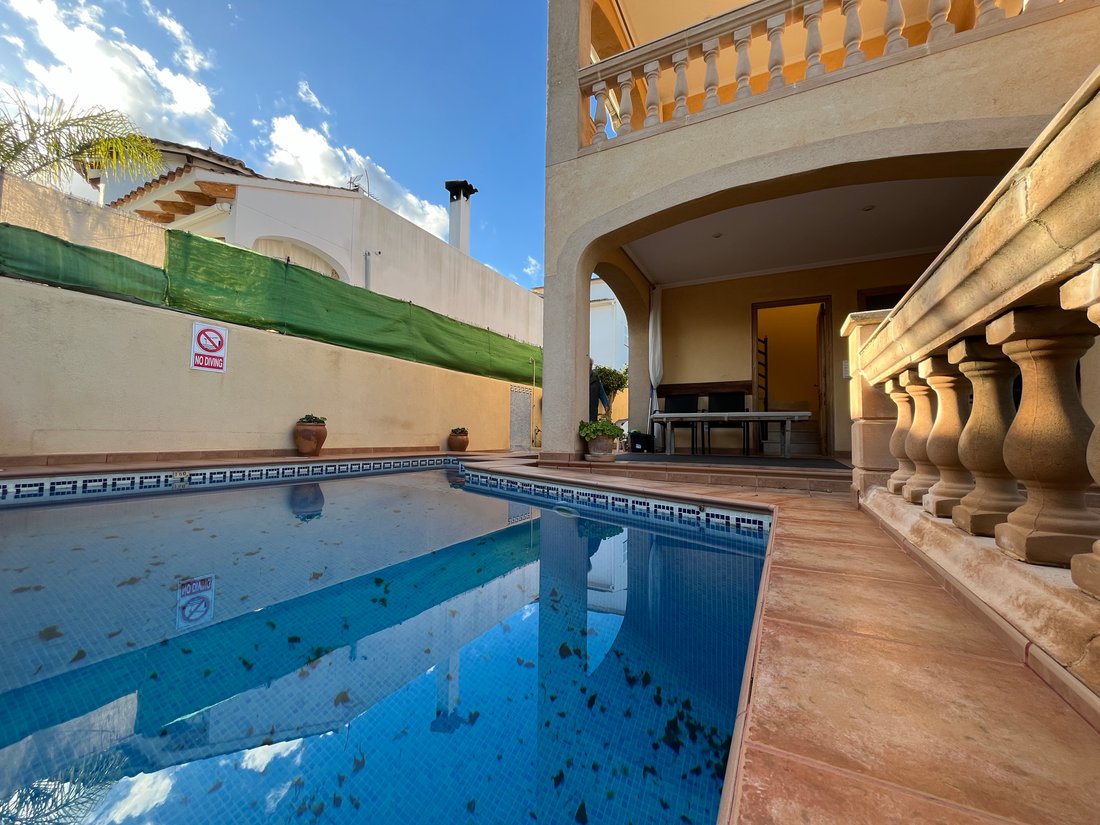 Villa in Son Serra de Marina, Santa Margalida, Balearic Islands 3 - 15073758