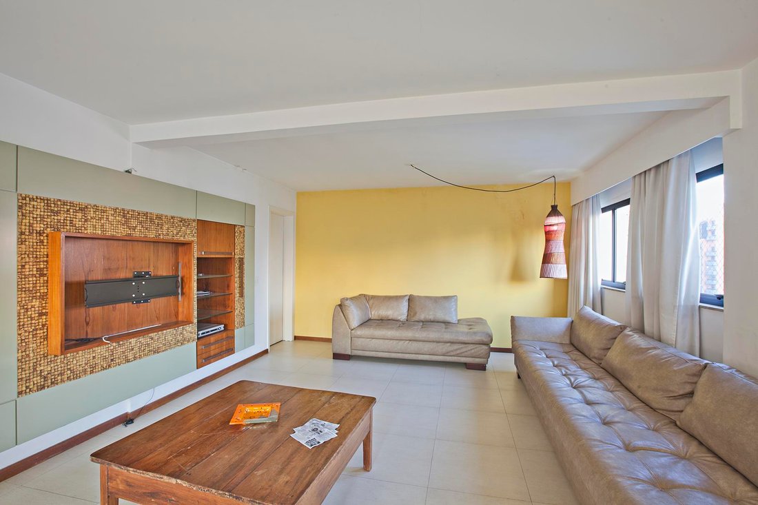 Apartment in São Paulo, State of São Paulo, Brazil 5 - 1417343