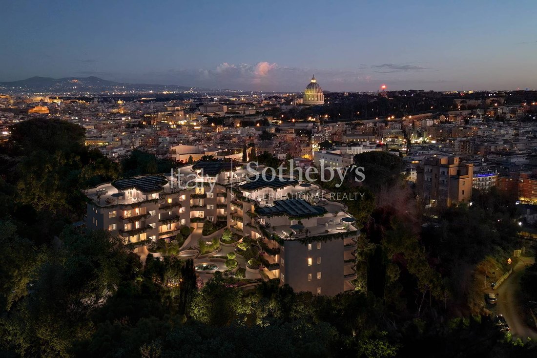 Apartment in Balduina, Rome, Lazio 4 - 15076724