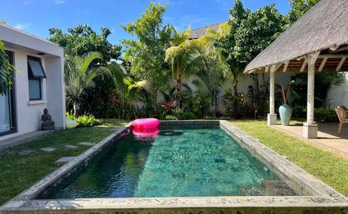 Villa en Fond du Sac, Distrito de Pamplemousses, Mauricio 1