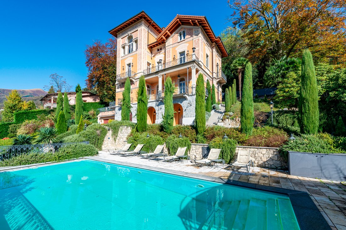House in Curio, Ticino, Switzerland 5 - 13347550
