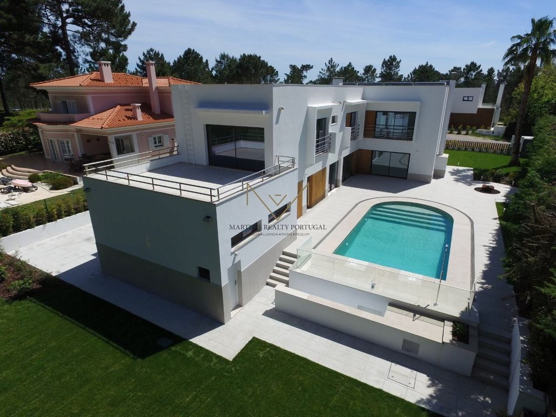 Villa in Herdade Da Aroeira, Charneca de Caparica e Sobreda, Setubal 2 - 15077335