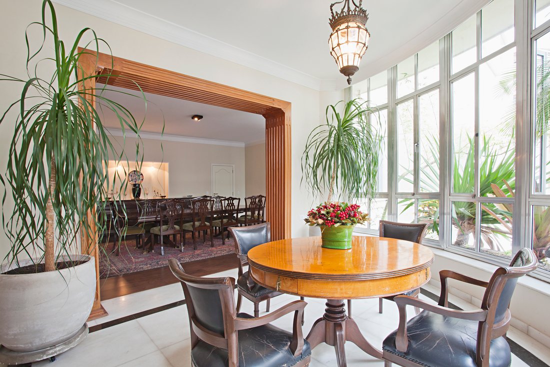 Apartment in São Paulo, State of São Paulo, Brazil 5 - 1381710