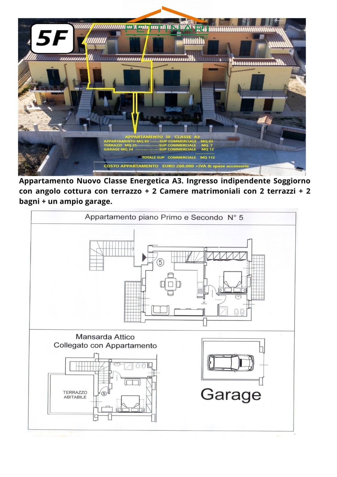 Apartment in Porto Recanati, Marche, Italy 1 - 15075254