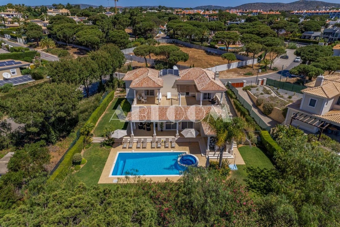 Villa in Vilamoura, Quarteira, Algarve 3 - 15072984