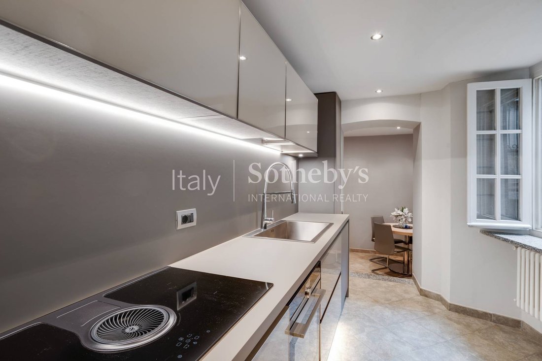 Apartment in Arona, Piedmont, Italy 5 - 11165834