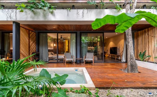Condominio en Alma Tulum Hotel, Quintana Roo, México 1
