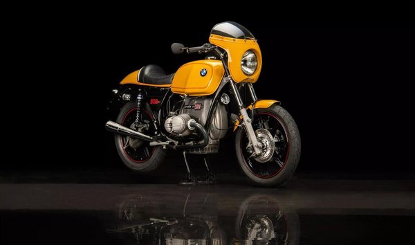 1976 BMW R90S (15076101)