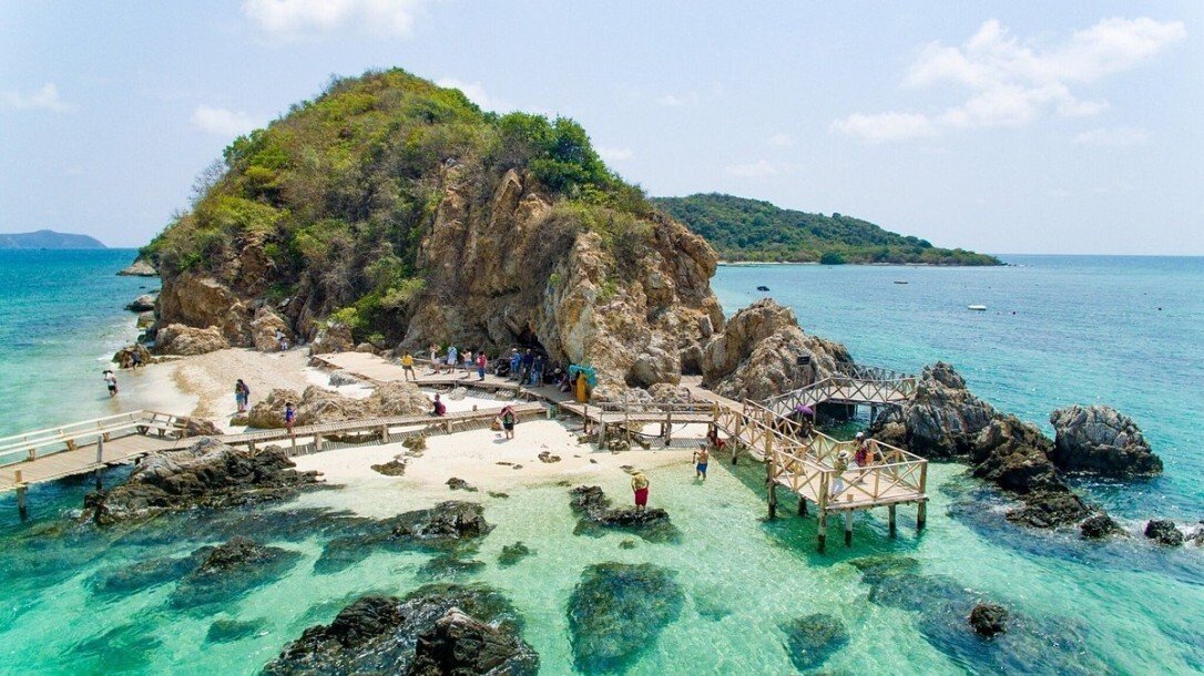 Terreno en Ko Mak, Provincia de Trat, Tailandia 3 - 15074254