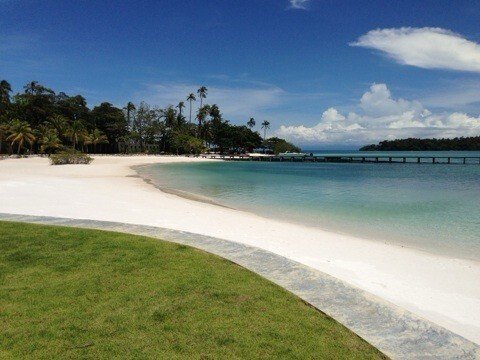 Terreno en Ko Mak, Provincia de Trat, Tailandia 5 - 15074254