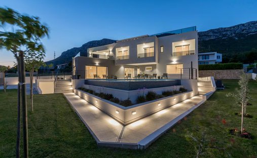 Villa in Kaštel Sućurac, Gespanschaft Split-Dalmatien, Kroatien 1