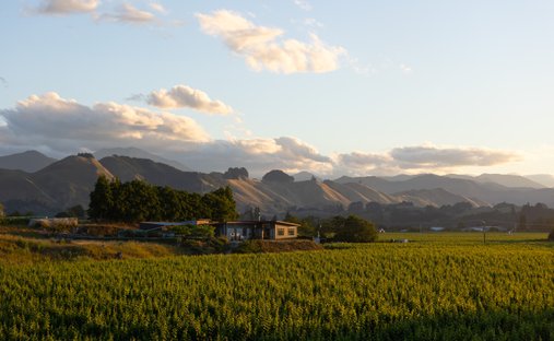 Hope, Tasman, Nouvelle-Zélande 1