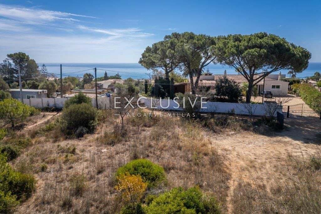 Land in Praia da Luz, Algarve, Portugal 1 - 14783975