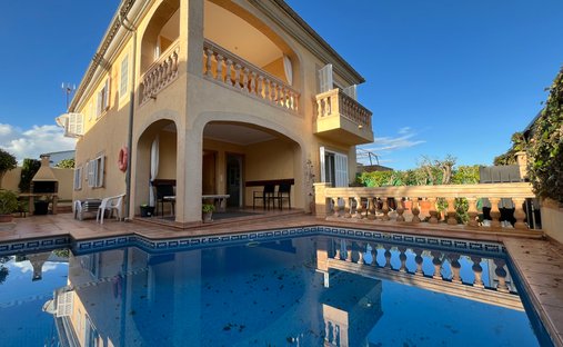 Villa a Son Serra de Marina, Santa Margalida, Isole Baleari 1